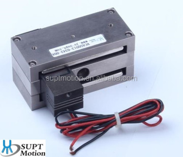 Rectangular Voice Coil Motor for Vibration Systems