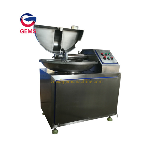 Emulsificante Máquina de Cutter Cutter Machine emulsifícios