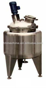 Strains Cultivating Tank