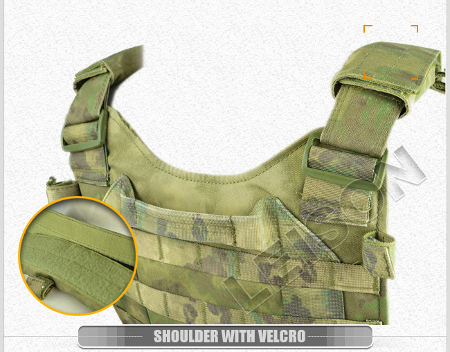 Professional Manufacturer Military Gear Lightweight Fashion Tactical Vest for tactical security outdoor sports hunting