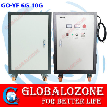 Aquaculture water disinfection equipment ozone generater