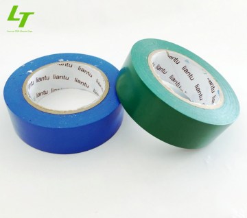 PVC Material and Insulation Sleevin Type Insulation vinyl tape