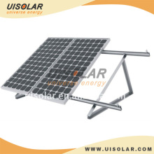 triangle frame for flat roof solar brackets, triangle solar bracket