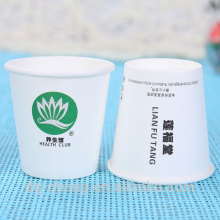 3oz 100ml mini cold drink paper cup /american ice cream cup/frozen yoghurt paper cup