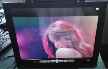 High touch sensitivity waterproof industrial custom lcd display