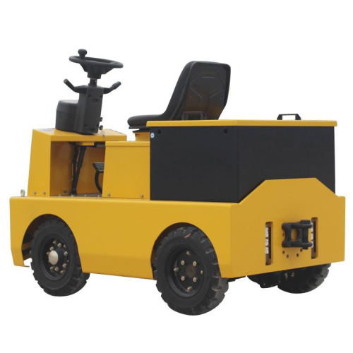 1T/4T Four-Wheel Electric Tow Tractor