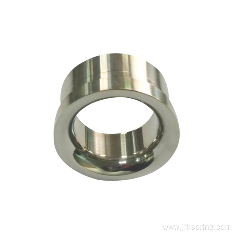 Hardware machining product processing