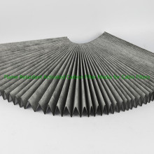 Activated Carbon Filter Media for Cabin Filters