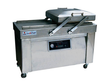 Automatic Meat Food Vacuum Packing Sealing Machine