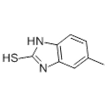 2-mercapto-5-méthylbenzimidazole CAS 27231-36-3