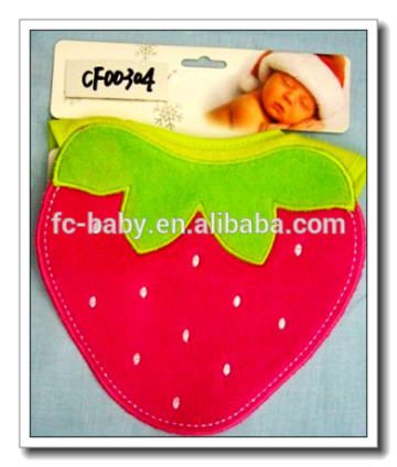 Fashion baby cute bibs