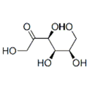 D (-) - Frutose CAS 57-48-7