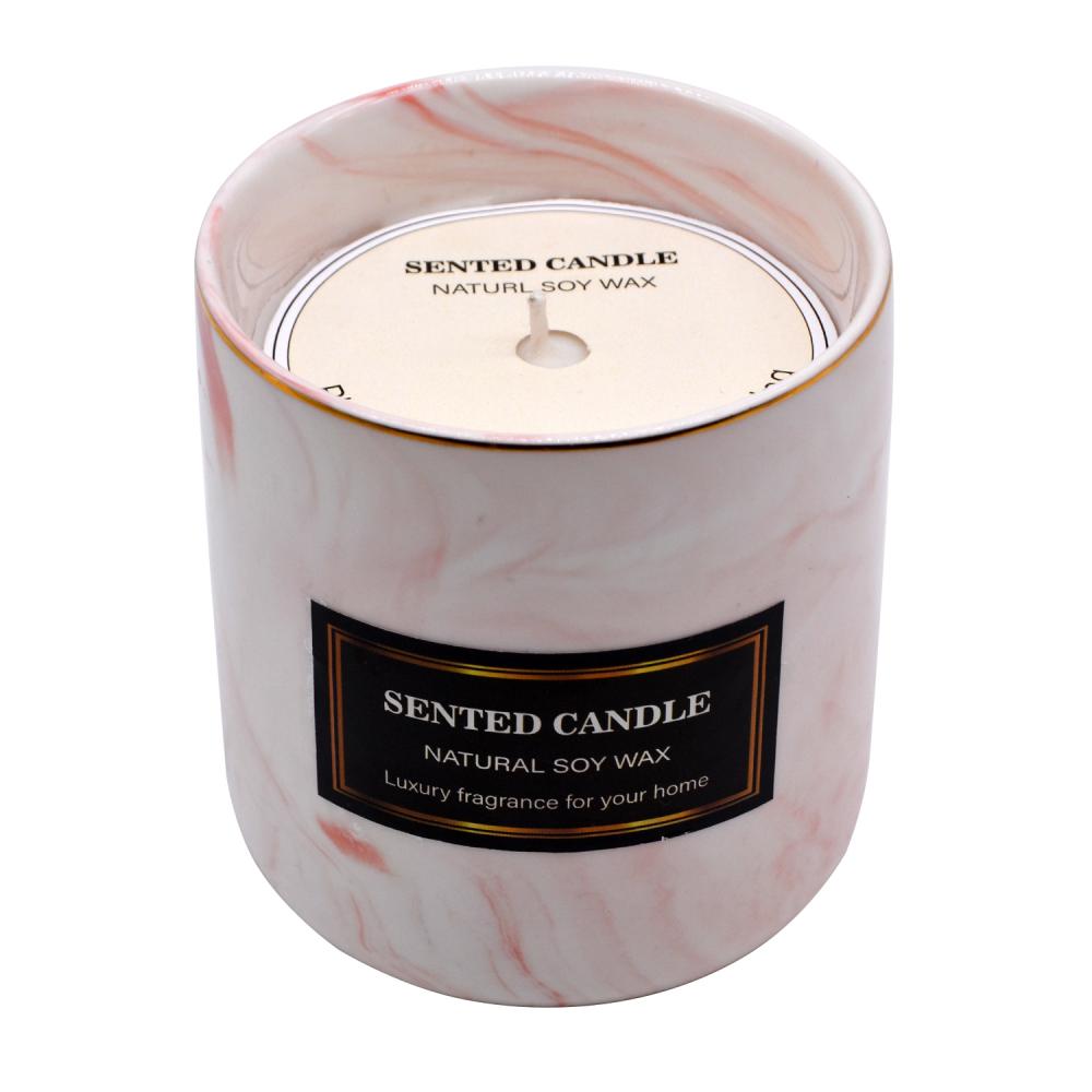 Luxury Private Label Scented Jar Candles Gift Set