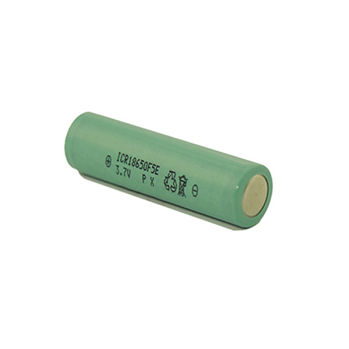 portable single cylindrical lithium battery