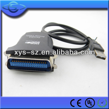 USB to 1284 Parallel Printer Cable