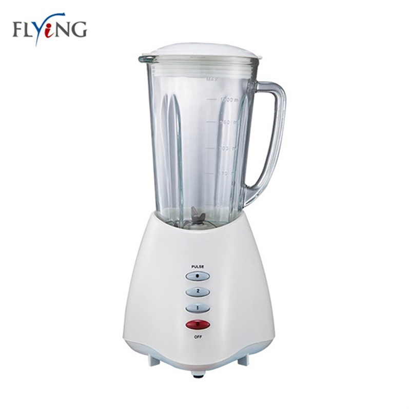 Small Appliance 1250ML Juice Juicer Mixer Glass Blender