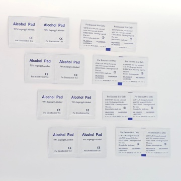 Effective Alcohol Swab Product