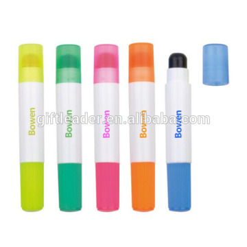 Plastic School Solid Gel Highlighter