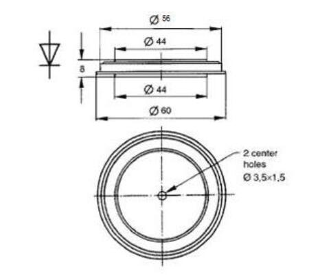 welding diodes ZP7100