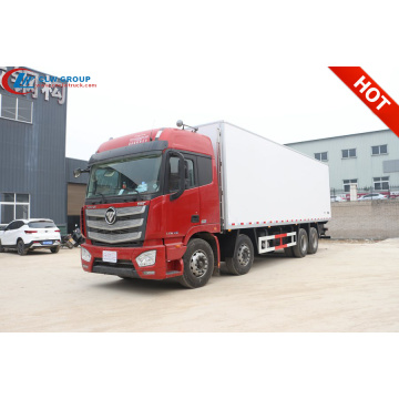 Tout nouveau camion de transport de viande FOTON 58m³