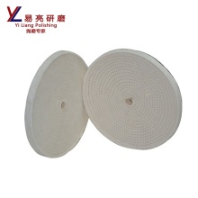 Iliang Hammer Cotton Buffing Wheel for Metal Polishing