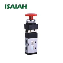 High Quality MSV Series Pneumatic Push Button Mechanical Valve