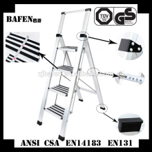 New design Step Ladders Structure and Folding Ladders Feature flexible aluminium