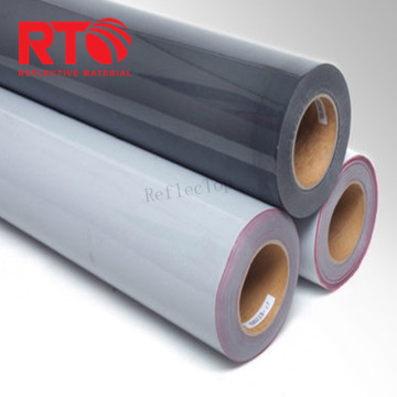 Silver Visibility Reflective Heat Transfer Technology for Clothing