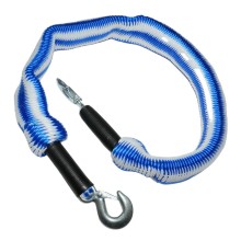 Tow ropes for heavy equipment