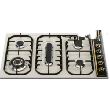 5 burner euro cooktop 5 burner