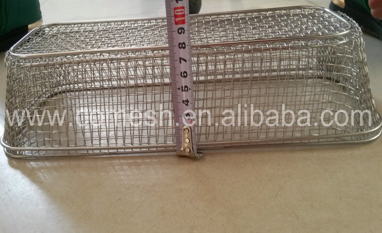 High Quality Wire Mesh Basket