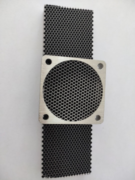 EMI Filter Stainless Steel Honeycomb Panel