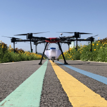 Drone Spraying Technology in Agriculture: An Efficient Farming Solution