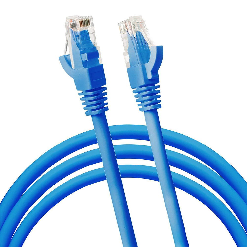 Network Ethernet Cable Cat 5e 1 Gbps
