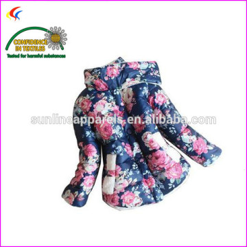 windproof winter children outer wear