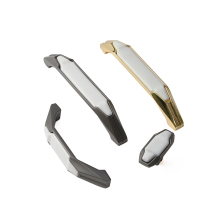 Ceramic Cabinet Handles & Knobs - Classic Furniture Hardware ZINC Ningbo Port