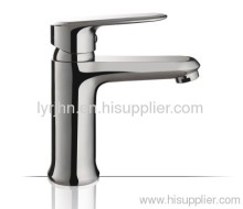 Single Lever Basin Mixer Kansas Series?