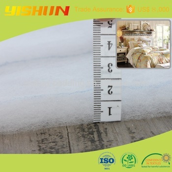 2014 Great Sale Polyester quilt padding