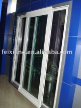 PVC tilt-sliding window