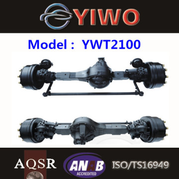 China quality truck steerable driving axles assembly