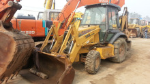 Used Case 580L Backhoe Loader