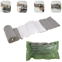emergency wound first aid compression israeli bandage