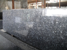 Ganite Blue Pearl Random Slab/Small Polished Slab