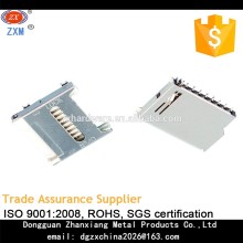 Metal Lock SIM socket