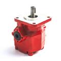 tracked loaders external gear pumps