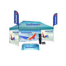 Custom Advertised Outdoor Folding Tents pop-up canopy tent