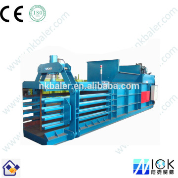 Hot &Hot SALE For Horizontal Hydraulic Baler Compacter