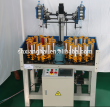 25 carriers Wave ribbon making machine/ wave rope making machine/ wave rope braiding machine