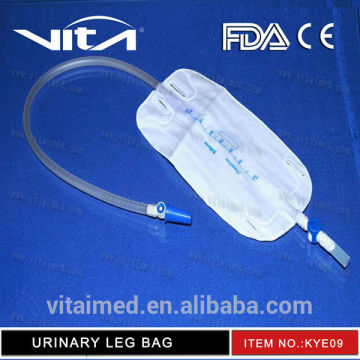 500ml/750ml Urine leg bag