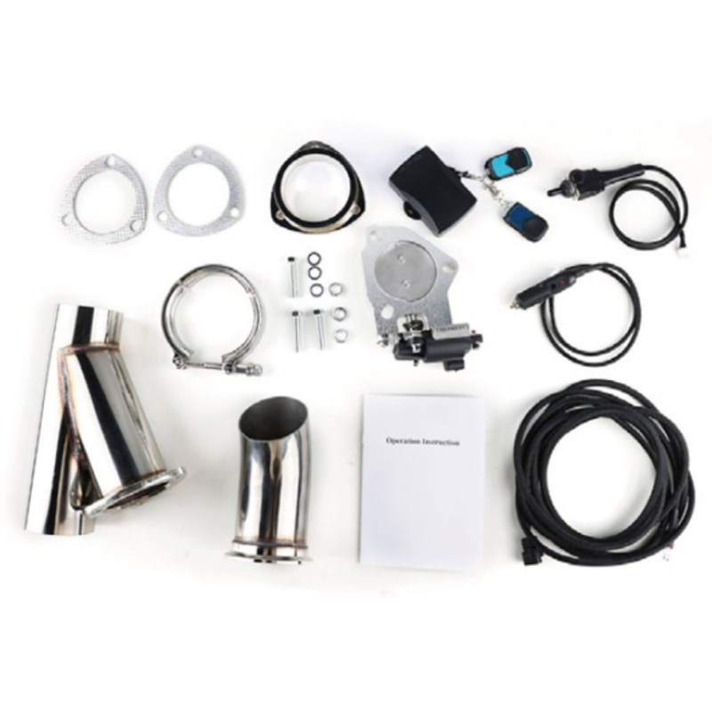 Advanced Exhaust Valves for Optimal Engine Efficiency